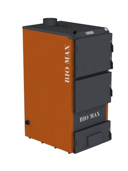 Kieto kuro katilas BIO MAX, 50 kW 5 Kieto kuro katilas BIO MAX, 50 kW 5