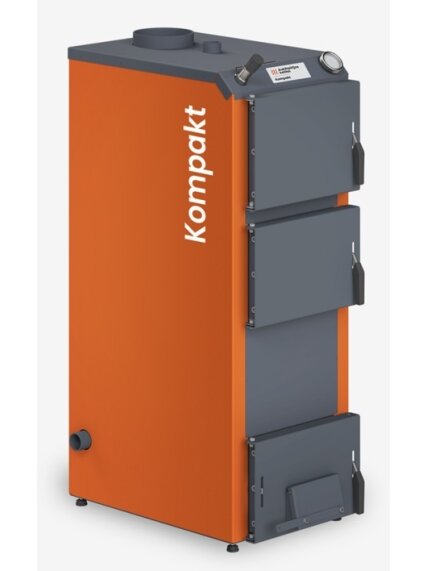Kieto kuro katilas KOMPAKT 12, 12kW 3 Kieto kuro katilas KOMPAKT 12, 12kW 3