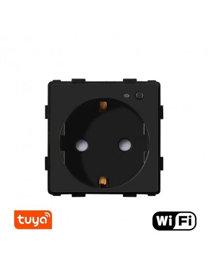 Kištukinis lizdas Feelspot, WiFi Tuya Kištukinis lizdas Feelspot, WiFi Tuya