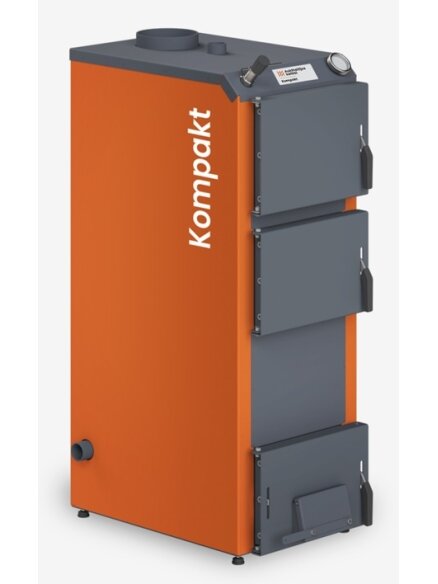 Kieto kuro katilas KOMPAKT 16, 16kW 3 Kieto kuro katilas KOMPAKT 16, 16kW 3