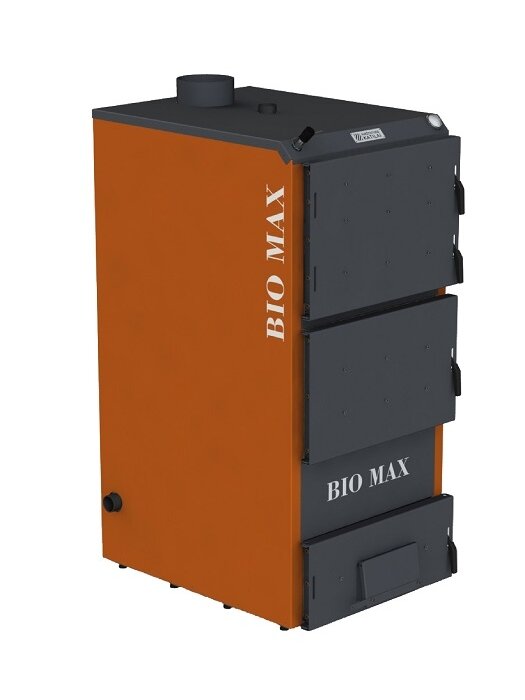 Kieto kuro katilas BIO MAX, 50 kW 5 Kieto kuro katilas BIO MAX, 50 kW 5
