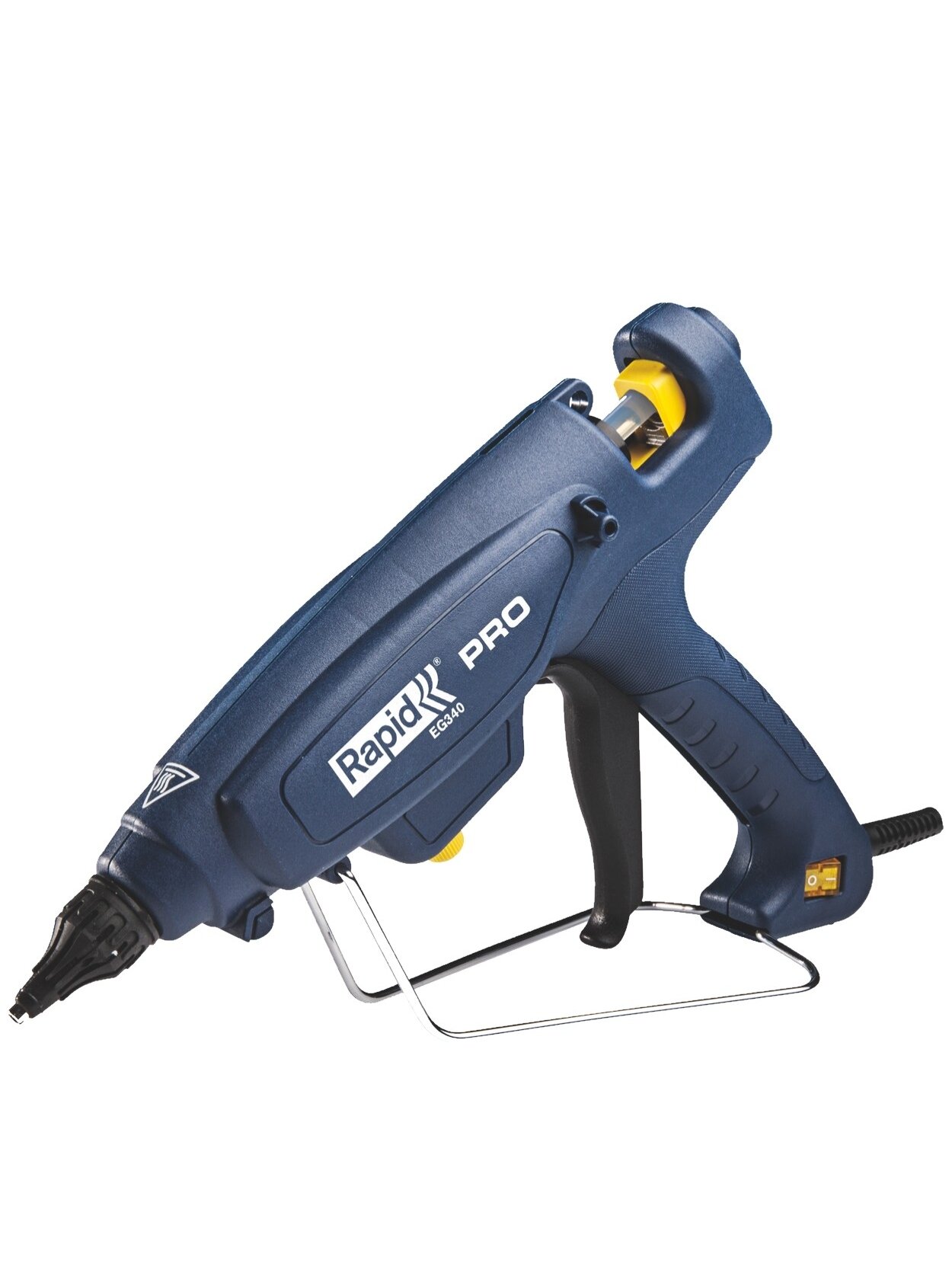 Klijų pistoletas Rapid EG340 Klijų pistoletas Rapid EG340