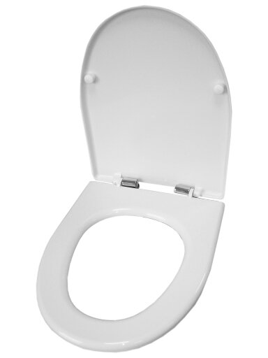 Klozeto dangtis MA-013AMW