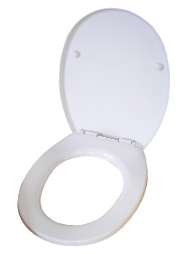 Klozeto dangtis MA-021AW