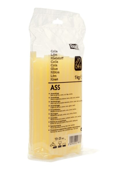 Klijai „ASS", 1 kg Klijai „ASS", 1 kg