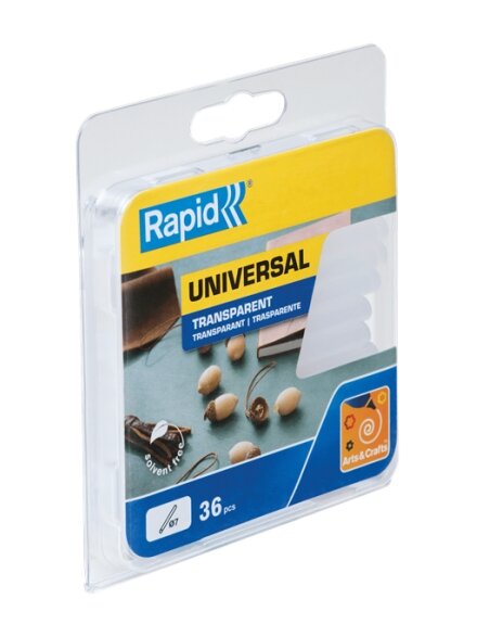 Klijai Universalūs 7 mm 125 g Klijai Universalūs 7 mm 125 g