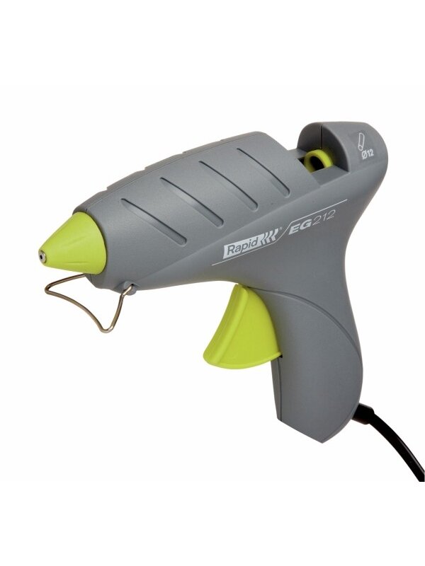 Klijų pistoletas Rapid EG212 200W Klijų pistoletas Rapid EG212 200W