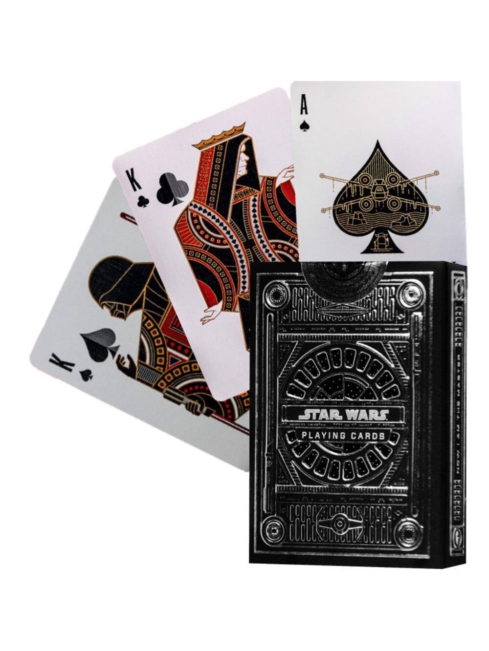 Kosmetinis defektas Star Wars Silver Dark Theory11 kortos Kosmetinis defektas Star Wars Silver Dark Theory11 kortos