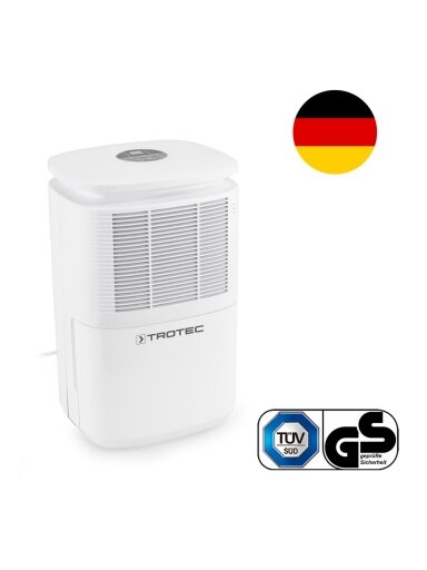 Kondensacinis oro sausintuvas Trotec TTK 30 E