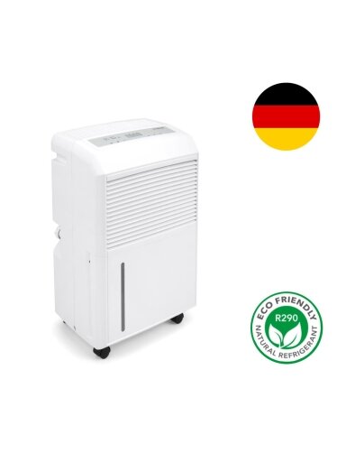 Kondesacinis oro sausintuvas Trotec TTK 90 E