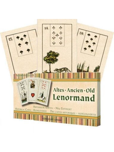 Kortos Old Lenormand AGM
