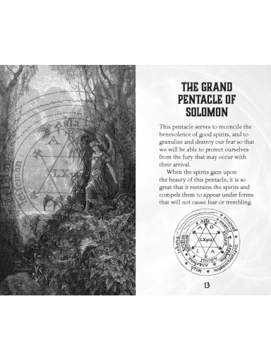 Kosmetinis defektas Angel Tarot Pocket kortos kišėninės Rockpool