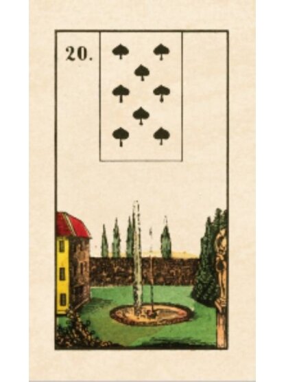 Kortos Old Lenormand AGM 4