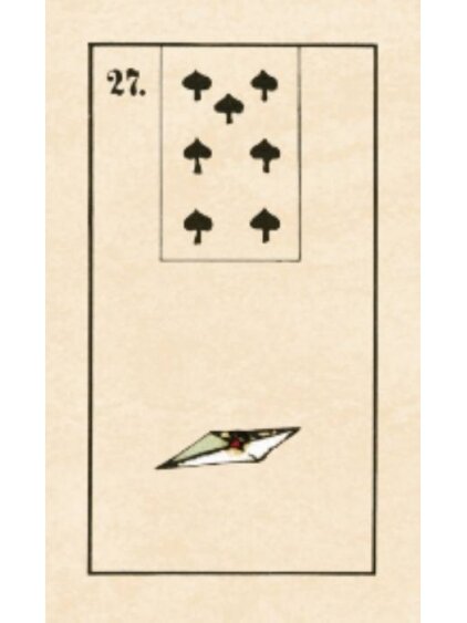 Kortos Old Lenormand AGM 3