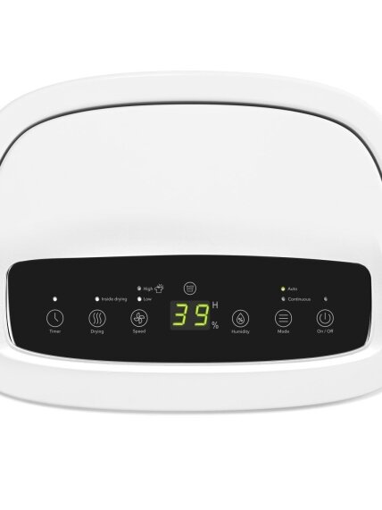 Kondensacinis oro sausintuvas Trotec TTK 26 E 2 Kondensacinis oro sausintuvas Trotec TTK 26 E 2