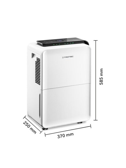 Kondensacinis oro sausintuvas Trotec TTK 99 HEPA 6