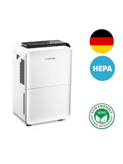 Kondensacinis oro sausintuvas Trotec TTK 99 HEPA Kondensacinis oro sausintuvas Trotec TTK 99 HEPA