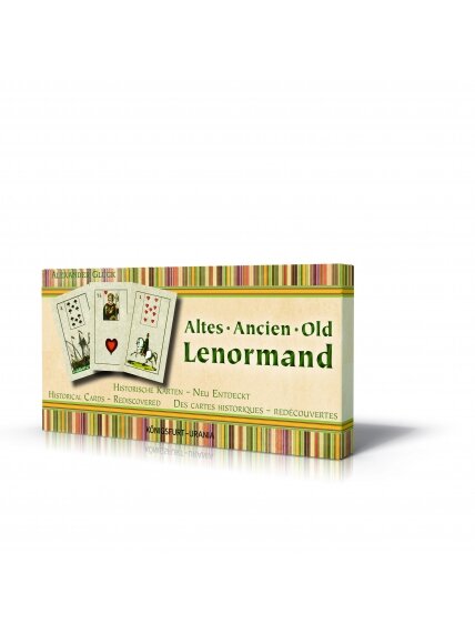 Kortos Old Lenormand AGM 1