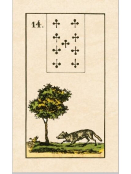 Kortos Old Lenormand AGM 2