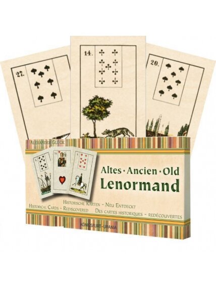 Kortos Old Lenormand AGM