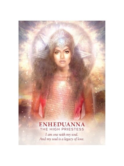 Kosmetinis defektas Divine Feminine Oracle kortos Hay House 8 Kosmetinis defektas Divine Feminine Oracle kortos Hay House 8