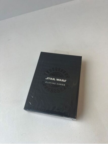 Kosmetinis defektas Star Wars Silver Dark Theory11 kortos 1 Kosmetinis defektas Star Wars Silver Dark Theory11 kortos 1