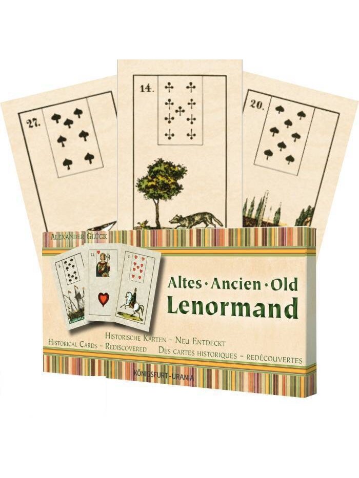 Kortos Old Lenormand AGM Kortos Old Lenormand AGM