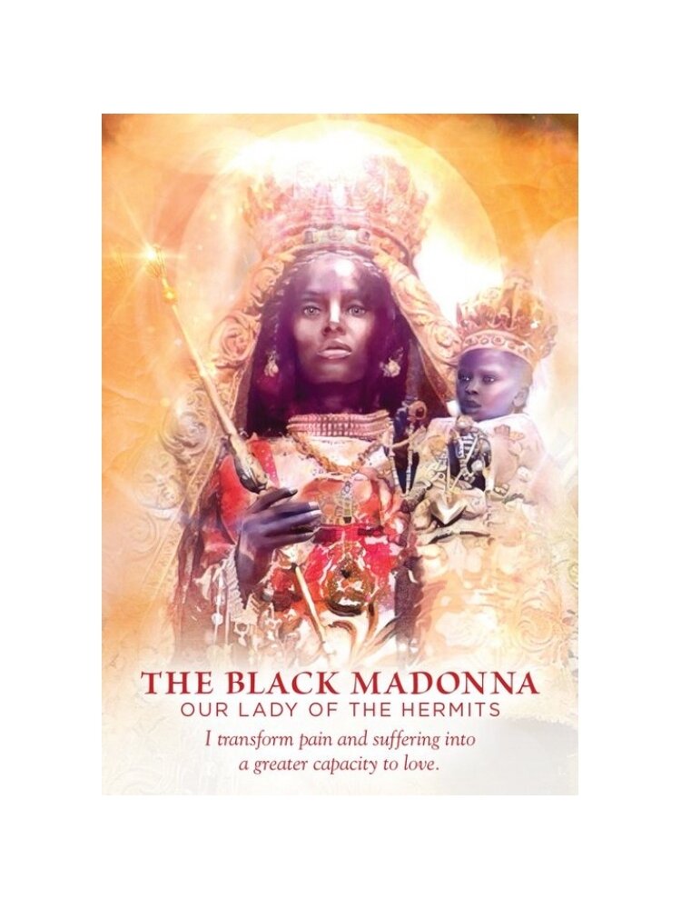 Kosmetinis defektas Divine Feminine Oracle kortos Hay House 4 Kosmetinis defektas Divine Feminine Oracle kortos Hay House 4