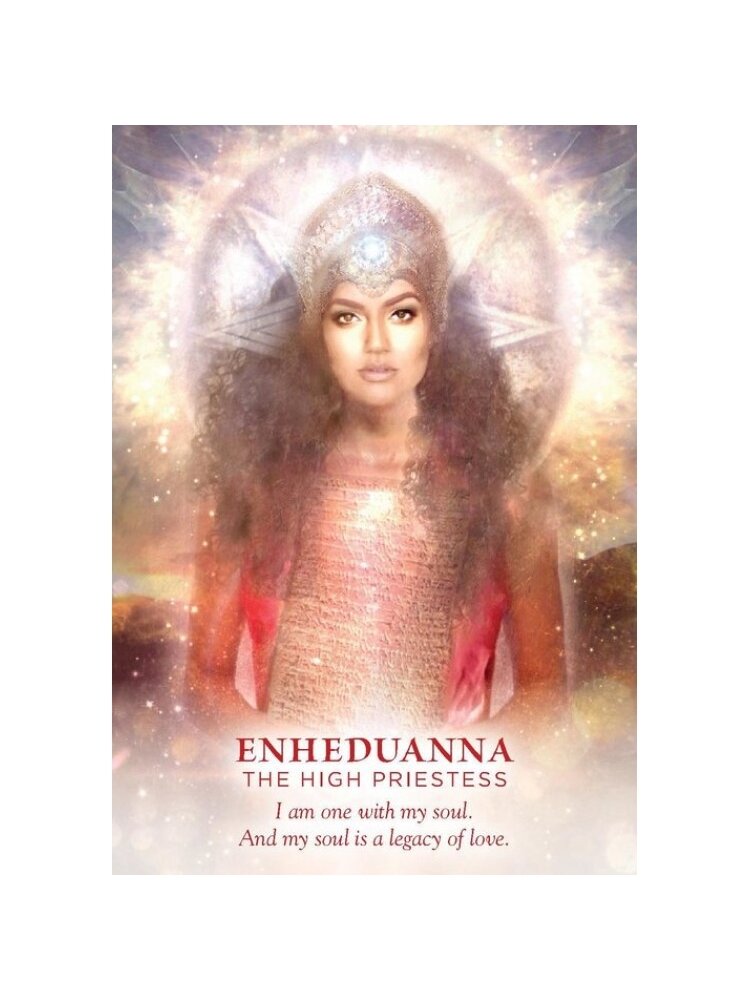 Kosmetinis defektas Divine Feminine Oracle kortos Hay House 8 Kosmetinis defektas Divine Feminine Oracle kortos Hay House 8