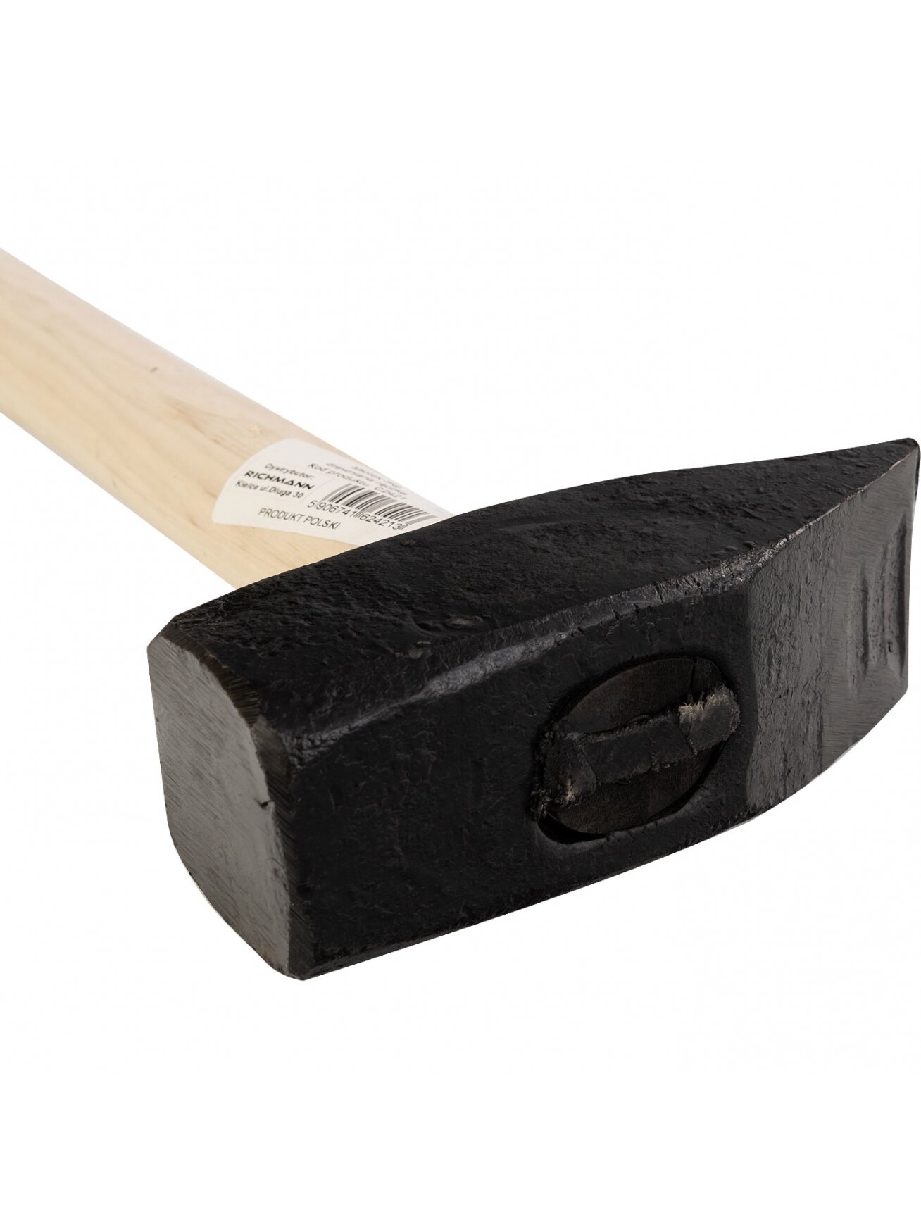 Kūjis medine rankena „RICHMANN" 4 kg 2 Kūjis medine rankena „RICHMANN" 4 kg 2