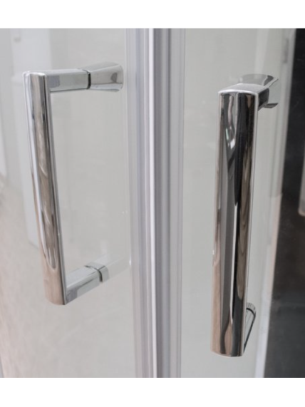Kvadratinis dušo boksas, su dušo padėklu, maišytuvu, stogeliu LUCID LUCIDUS SQUARE 900x900, skaidrus stiklas 4 Kvadratinis dušo boksas, su dušo padėklu, maišytuvu, stogeliu LUCID LUCIDUS SQUARE 900x900, skaidrus stiklas 4