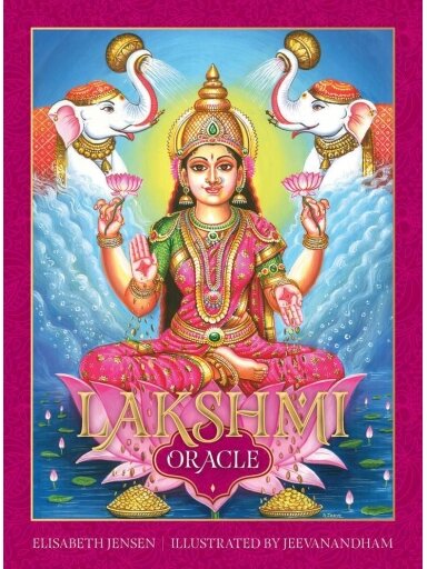 Lakshmi Oracle kortos Rockpool