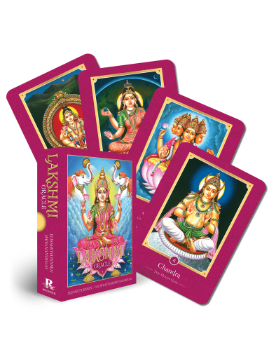 Lakshmi Oracle kortos Rockpool