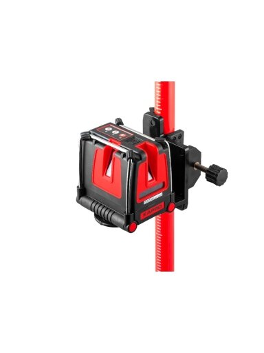 Laz. mat. „KAPRO" PROLASER VECTOR su stovu