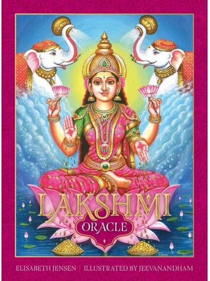 Lakshmi Oracle kortos Rockpool 1 Lakshmi Oracle kortos Rockpool 1
