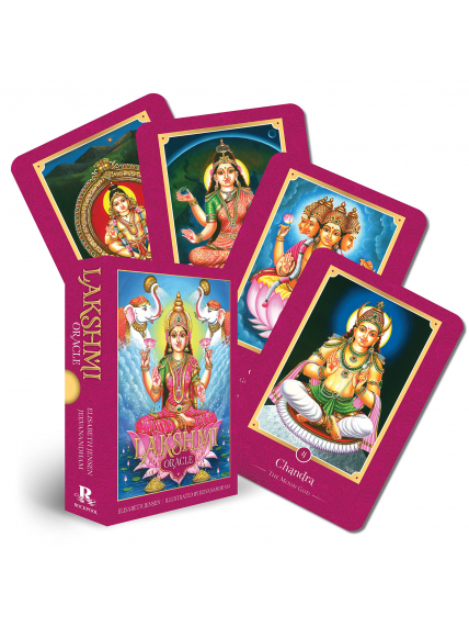 Lakshmi Oracle kortos Rockpool Lakshmi Oracle kortos Rockpool