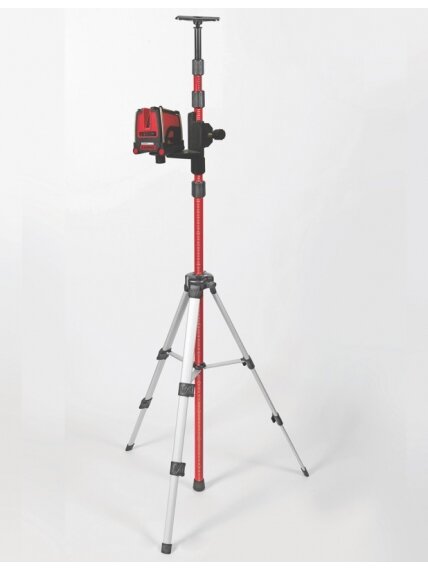 Laz. mat. „KAPRO" PROLASER VECTOR su stovu 3