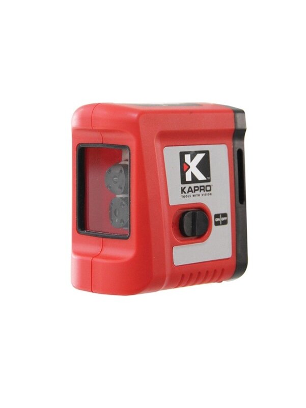 Lazerinis matuoklis „KAPRO" MINI su stovu 3