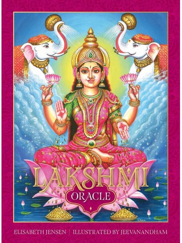 Lakshmi Oracle kortos Rockpool 1
