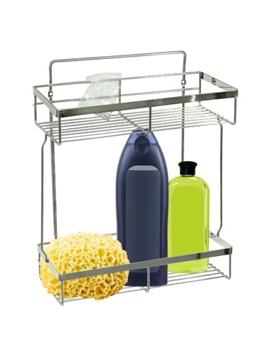 Lentynėlė voniai MODERN 9220 2 pakopų