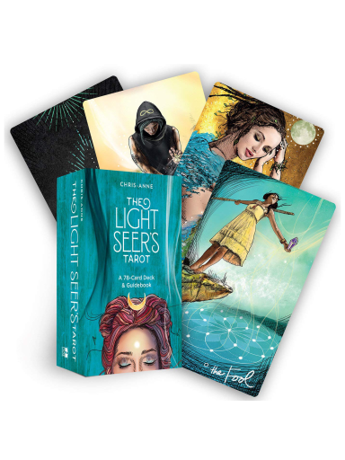 Light Seer Tarot kortos Hay House