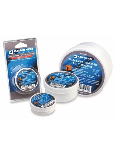 Litavimo pasta „KEMPER" 100 g