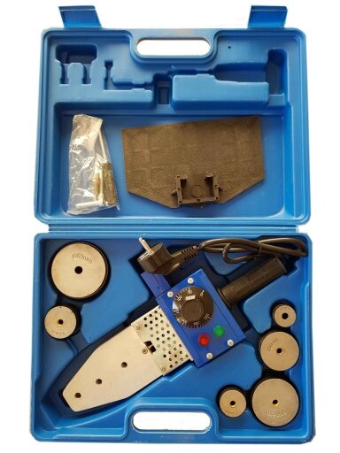 Lituoklis 20-63 800W