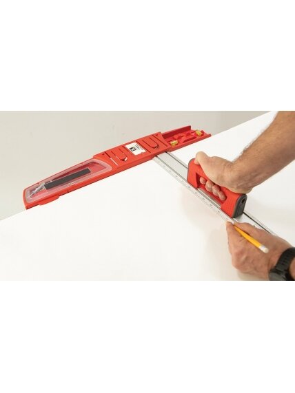 Liniuotė su 2 slankiojančiom akim 120 cm 3 Liniuotė su 2 slankiojančiom akim 120 cm 3