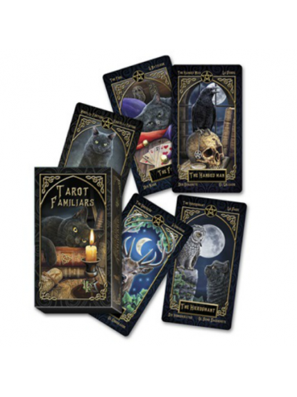 Lisa Parker Familiars Taro kortos Fournier 1 Lisa Parker Familiars Taro kortos Fournier 1