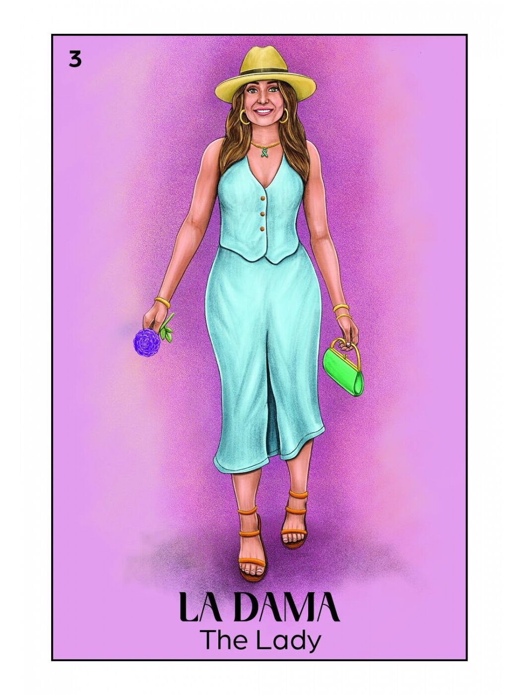 Lotería Remedios Oracle kortos Hay House 4 Lotería Remedios Oracle kortos Hay House 4