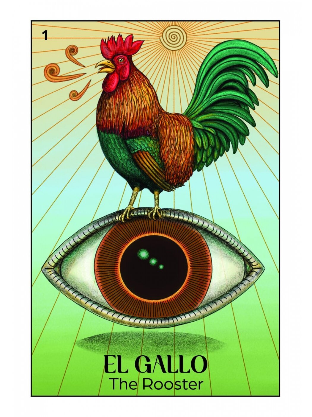 Lotería Remedios Oracle kortos Hay House 6 Lotería Remedios Oracle kortos Hay House 6