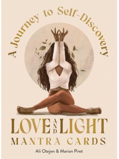 Love and Light Mantra kortos Rockpool