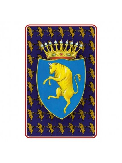 Lo Scarabeo Torino kortos 5