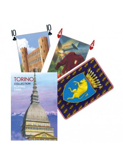 Lo Scarabeo Torino kortos Lo Scarabeo Torino kortos